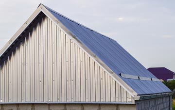disadvantages of Little Kimble corrugated roofing