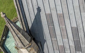 Little Kimble lead roof considerations