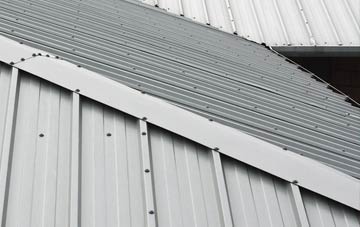 disadvantages of Little Kimble metal roofing