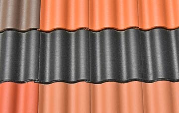uses of Little Kimble plastic roofing