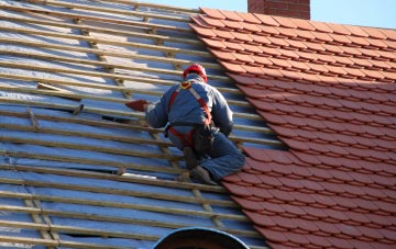roof tiles Little Kimble, Buckinghamshire