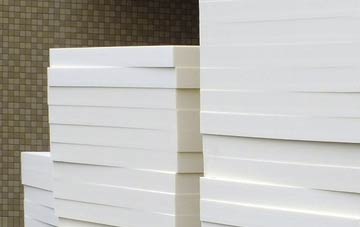 Little Kimble tapered roof insulation costs