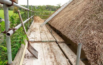 advantages of Little Kimble thatch roofing