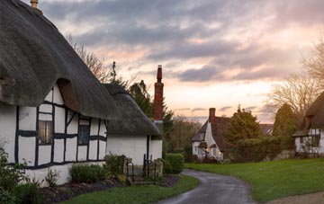 is Little Kimble thatch roofing popular