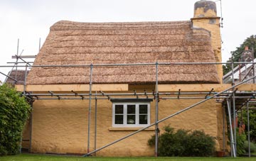 Little Kimble thatch roofing costs