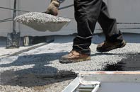 find rated Little Kimble flat roofing replacement companies